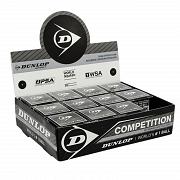 Dunlop Competition (1 kropka) - 12szt <span class=lowerMust>piłka do squasha</span>